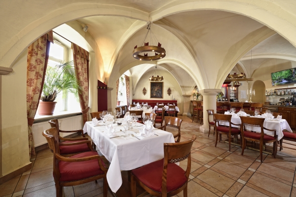 Hotel Graf von Mansfeld (Eisleben, Lutherstadt)